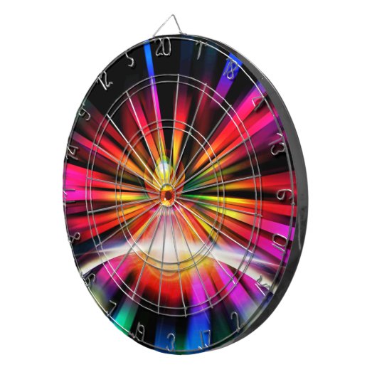 クオリア ダーツボード (正面右)