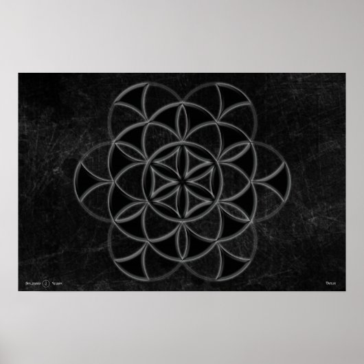 クオリア ポスター (正面)