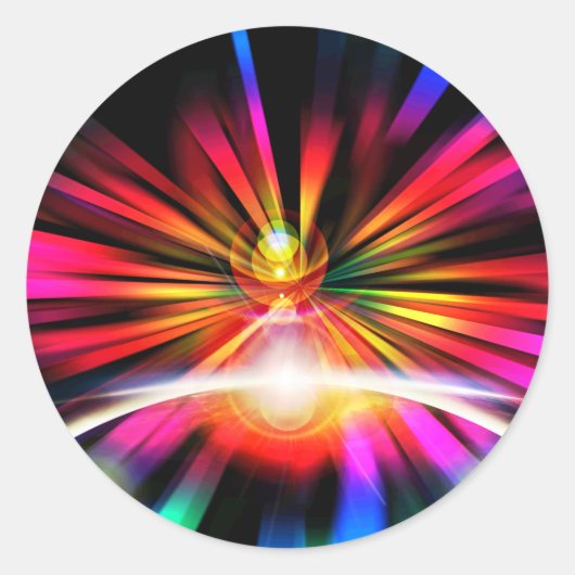 クオリア ラウンドシール (正面)