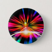 クオリア 缶バッジ (正面)