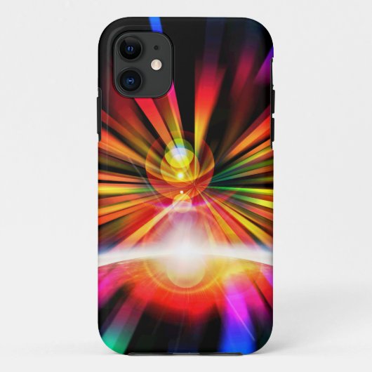 クオリア Case-Mate iPhoneケース (裏面)