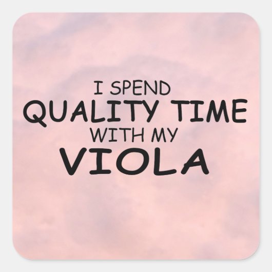 クオリティタイムヴィオラスクエアシール スクエアシール (正面)