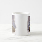 クオリティヴォロドミールゼレンスキー&弾薬引用文Cof コーヒーマグカップ (中央)