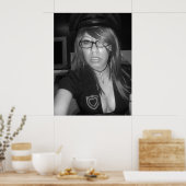 クオンビーはあなたを愛している ポスター (キッチン)