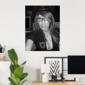 クオンビーはあなたを愛している ポスター (ホームオフィス)