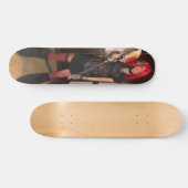 クオンボーズ スケートボード (横)