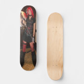 クオンボーズ スケートボード (正面)