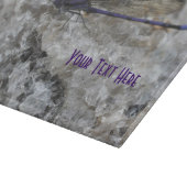 クオーツ自然 カッティングボード (角)