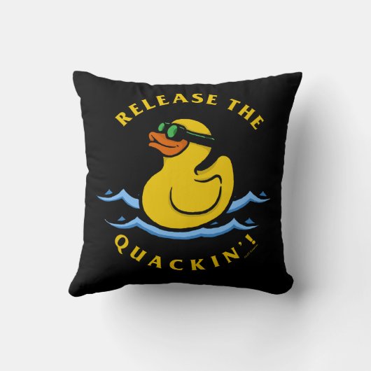 クカキンを解放する クッション (裏面)