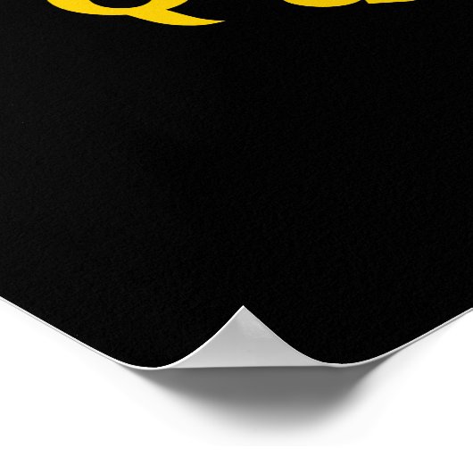 クカキンを解放する ポスター (角)