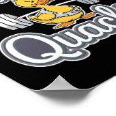 クカキンジムをボディビル-------- ポスター (角)