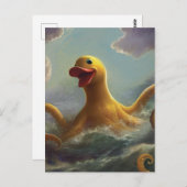 クカケンを得る ポストカード (正面/裏面)