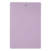 クカスタマイズ企業のリップ板 ミニクリップボード (裏面)