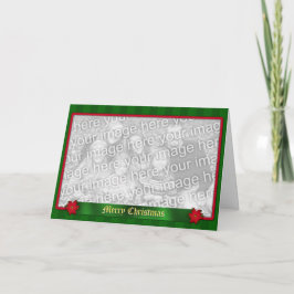 クカスタムリスマス・グリーティング・カード シーズンカード