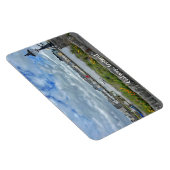 クカラフルラダグ(ゴールウェイ湾) マグネット (右側)