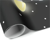 クカラフルリスマス灯 ラッピングペーパー (ロールコーナー)