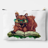 クカ読の本 アクセサリーポーチ (裏面)