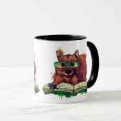 クカ読の本 マグカップ (正面右)