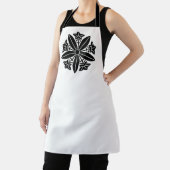 クガゲンチアンホイール エプロン (インサイチュ)