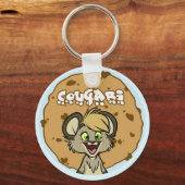 クガリのキーチェーン キーホルダー (正面)