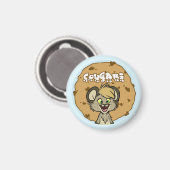 クガリ磁石 マグネット (正面/裏面)