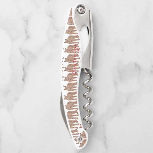 クガープママウンテンライオンサンダーコーブ ソムリエナイフ (裏面)