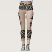 クキアイ レギンス (正面)