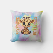 クキアフルラシオク | SNIジラフ | エギディネク クッション (正面)