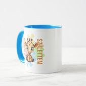 クキアフルラシオク | SNIジラフ | エギディネク マグカップ (正面左)