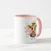 クキアフルラシオク | SNIジラフ | エギディネク マグカップ (正面右)