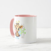 クキアフルラシオク | SNIジラフ | エギディネク マグカップ (正面左)