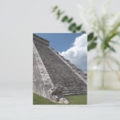 ククルカンのピラミッド2 ポストカード (スタンド正面)