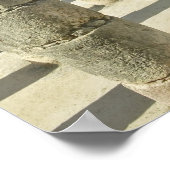 ククルカンのピラミッド ポスター (角)