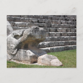 ククルカンのピラミッド ポストカード