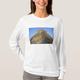 ククルカンの神殿 または カスティーヨ (城) Tシャツ