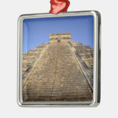 ククルカン寺（カスティーヨ城）2 メタルオーナメント (左)