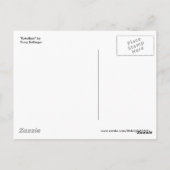 ククルカン ポストカード (裏面)