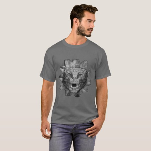 ククルカン Tシャツ (正面フル)
