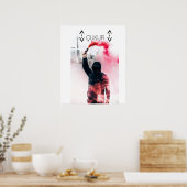 ククル ポスター (キッチン)