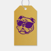 ククールドギーラベル ギフトタグ (正面)