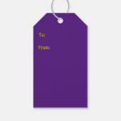 ククールドギーラベル ギフトタグ (裏面)