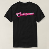 クケアン Tシャツ (デザイン正面)