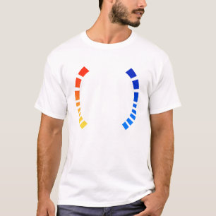 クサカゲロウの健康および装甲 Tシャツ