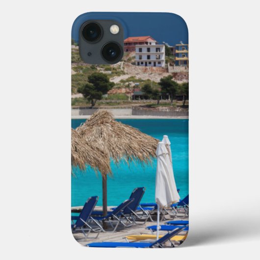 クサミル、海岸通り Case-Mate iPhoneケース (裏面)