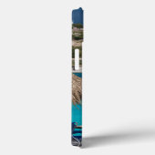 クサミル、町ビーチフロント Case-Mate iPhoneケース (裏面 / 右)