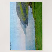 クシェンダル・アイルランド ジグソーパズル (縦)