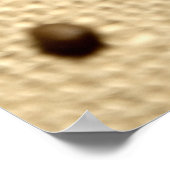 クシェンビルカフェエッセ ポスター (角)