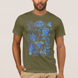 クシクラゲ Tシャツ