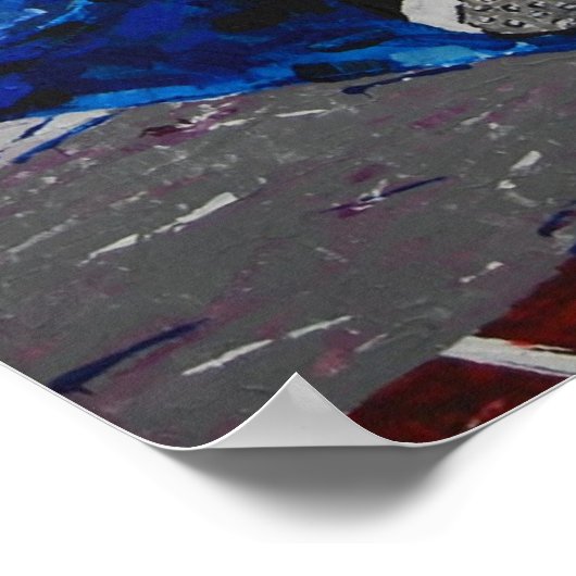 クシルバー ポスター (角)