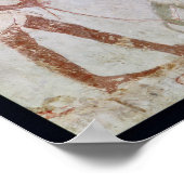 クシ運テスの金ゴールドの貢献度 ポスター (角)